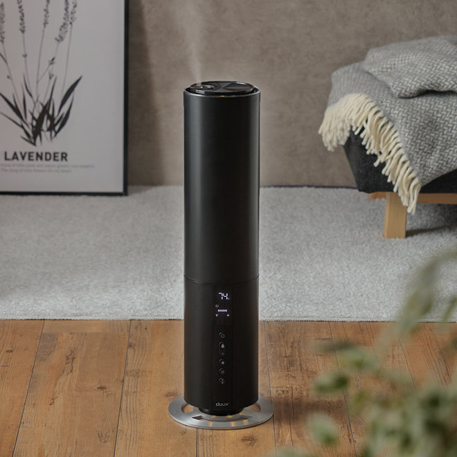 【値下げ】duux BEAM タワー型超音波加湿器 DXHU 10JP(BK) 商品詳細ページ