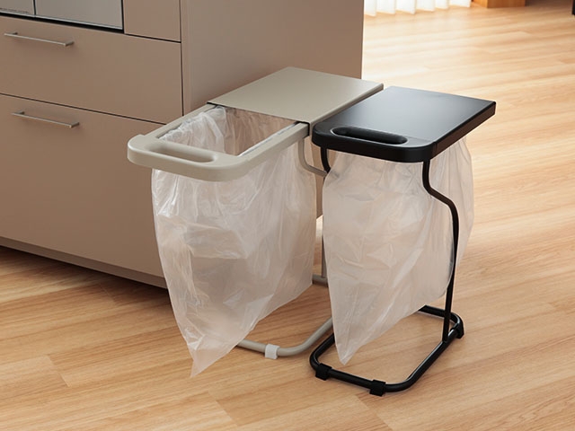 ビーワーススタイル 選べる2大特典 ゴミ袋ホルダー bwsSELECTION