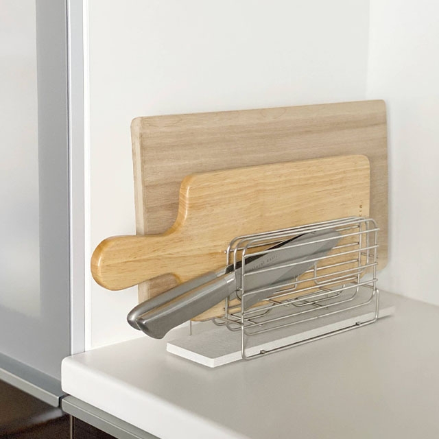 KAWAKI カワキ 選べる豪華特典 まな板＆包丁スタンド まな板スタンド