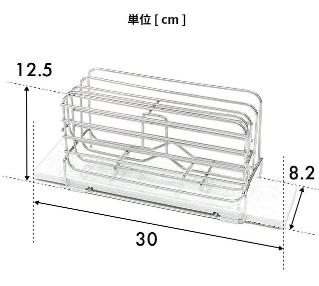 カワキ 選べる豪華特典 まな板＆包丁スタンド まな板スタンド 水切りラック 包丁立て まな板立て 横置き 受け皿 一人暮らし 包丁たて ステンレス｜aqua-inc｜16