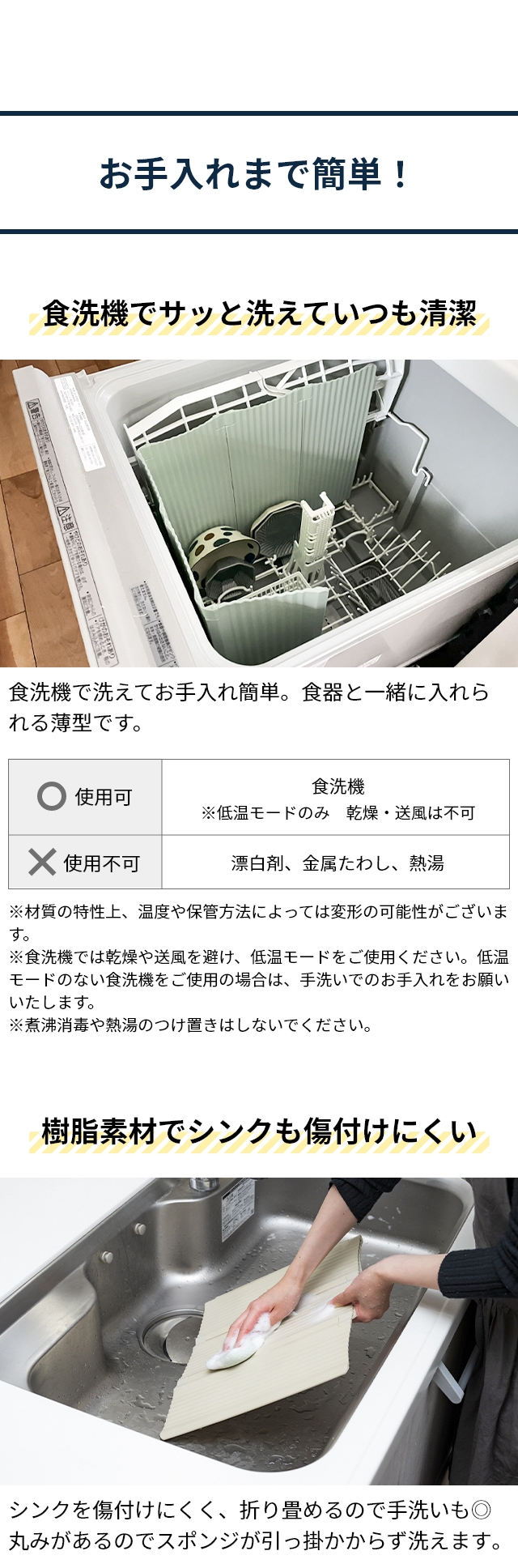 bws SELECTION (ビーワースセレクション) すっきり暮らす油はねガード IH専用 パネル6枚タイプ