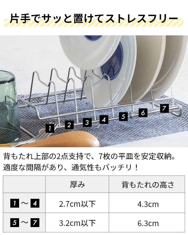 すっきり暮らす水切りかご 豪華特典付き すっきり暮らすディッシュラック 水切りかごスクエアタイプ 水切りマット セット MM-700194 KN-270029S 水切りラックの画像