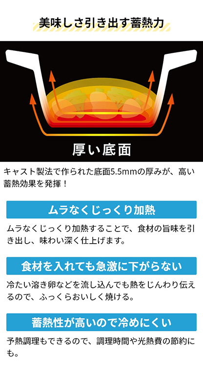 お料理が 格別のおいしさに