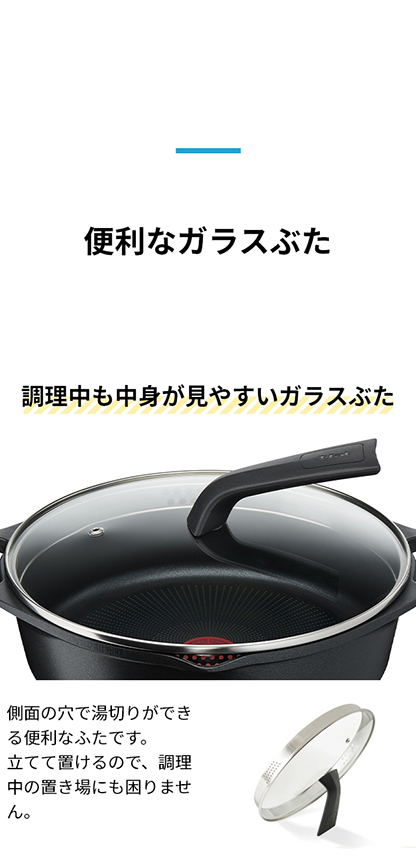 便利なガラスぶた