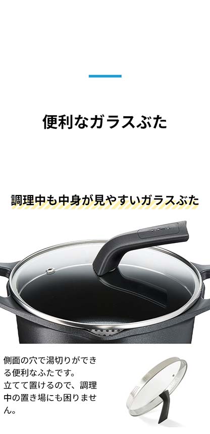 便利なガラスぶた