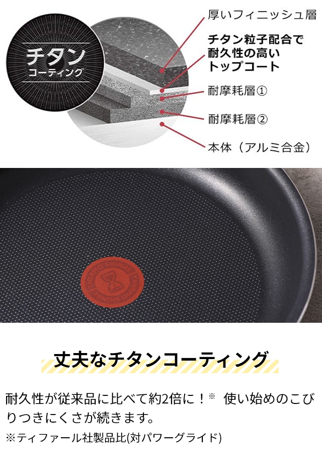 T-fal ティファール 選べる豪華特典 フライパン インジニオ T-fal ティファール 選べる豪華特典 フライパン インジニオ