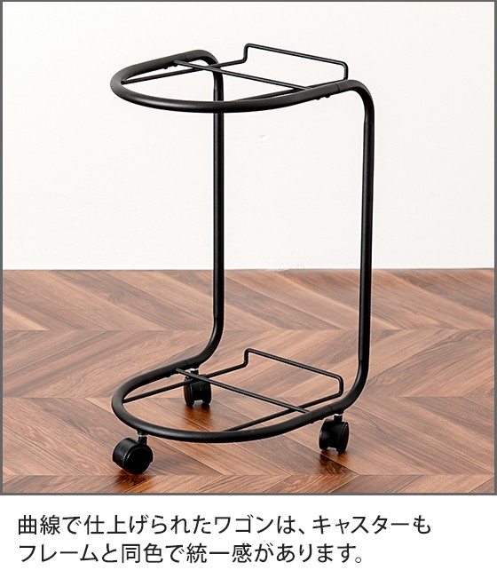 ンキング 収納 ランドリーバスケット 2段 ランドリーワゴン ランドリー 25L セレクトショップAQUA・アクア - 通販 - PayPayモール ワゴン