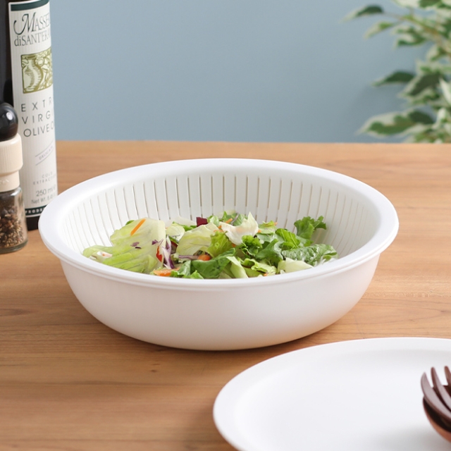 Like-it（ライクイット） 豪華特典付き ザル セット 米とぎにも使える