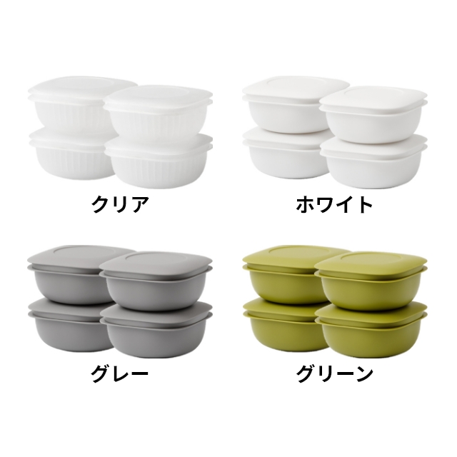 ライクイット 蒸気であたためる冷凍ごはん容器 ...の詳細画像2