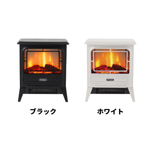 ディンプレックス 暖炉型ファンヒーター（家電）の商品一覧 通販