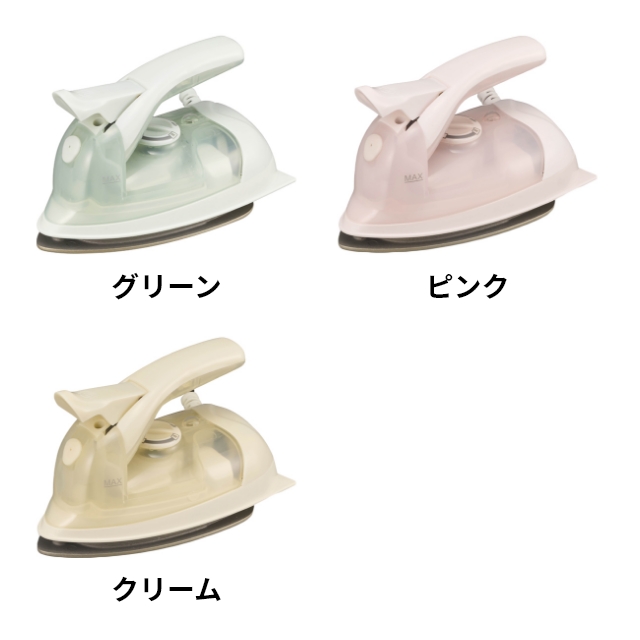 Pieria ドウシシャ ピエリア ミニスチームアイロン DMS-2103 ミニ