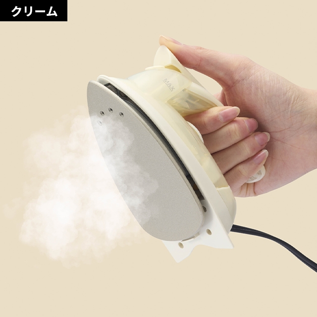Pieria ドウシシャ ピエリア ミニスチームアイロン DMS-2103 ミニ