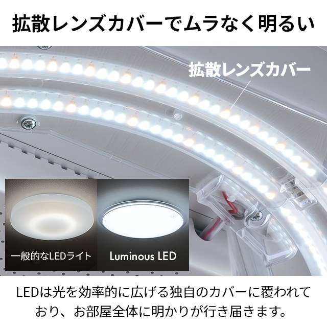 ledシーリングライト20畳（DOSHISHA）の商品一覧 通販 - Yahoo