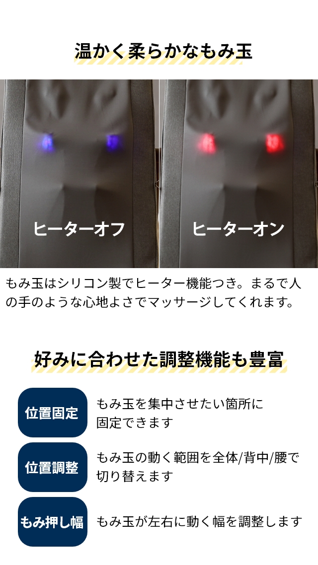 DOSHISHA（ドウシシャ） 選べる豪華特典 マッサージ機 ボディスキャン