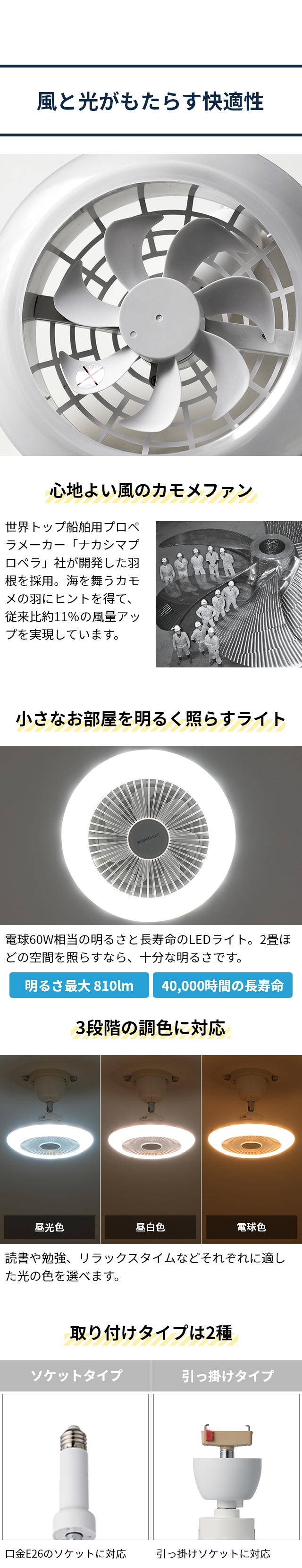 サーキュライト（CIRCULIGHT） ソケット 引っ掛け DSLS64 DSLH64