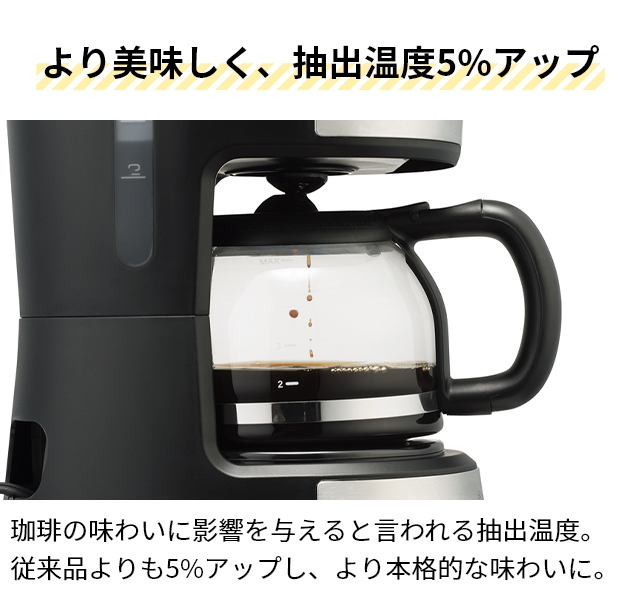 RUSSELL HOBBS（ラッセルホブス） 選べる豪華特典 コーヒーメーカー