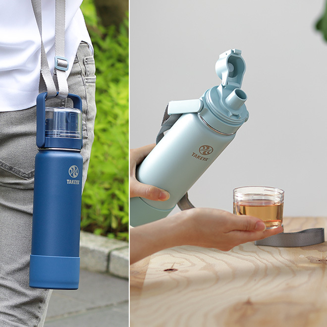 TAKEYA FLASK 水筒 マグボトル タケヤフラスク ゴーカップ 700ml
