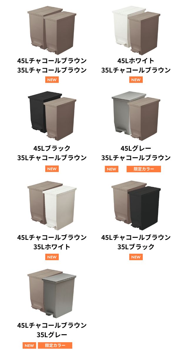 ソロウ 選べる豪華特典 ゴミ箱 ペダル式 ペダ...の詳細画像5