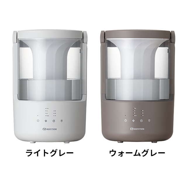 リズム 選べる豪華特典 プールレス加湿器 ミスト250 9YYA64RH 超音波