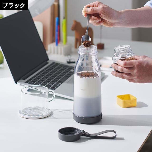 ビタントニオ 選べる豪華特典 コードレスマイボトルブレンダー
