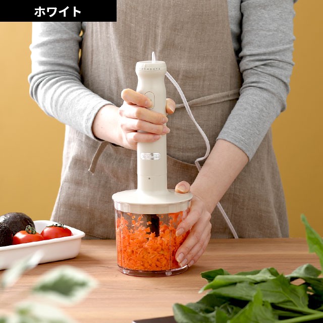 ♡オレンジで2個セット♡ハンドメイド　アレキサンダーヘンリー ボールジャーブレンダー ミキサー 粉砕機 ドリンクカップセット