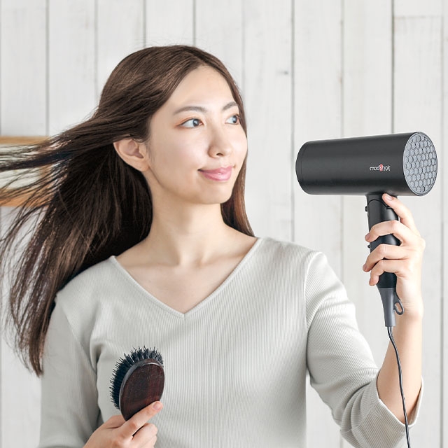 mod's hair モッズ・ヘア アドバンススマート ダブルイオン