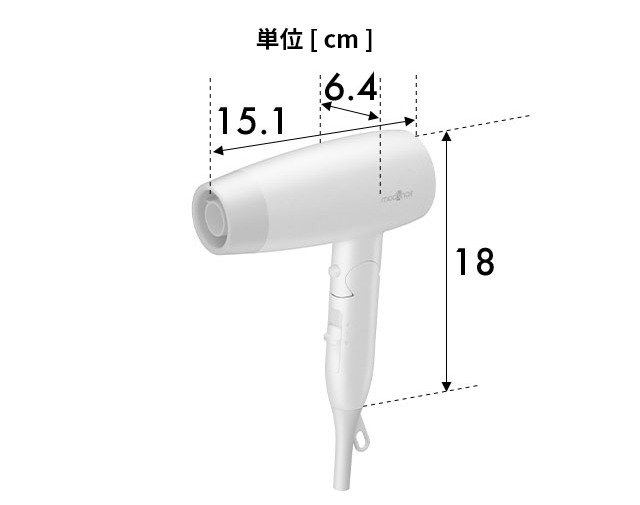 新品★ヘアードライヤー★10点★送料込 roomy_mhe1b40-rx016-1