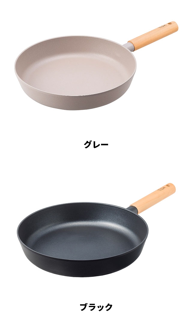 KAFF フライパン 【純チタン】