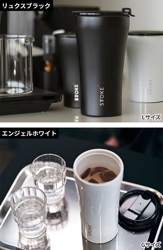 milkタッパーLサイズ　 ブラック/ブラウン ec53378ca1f1cadf21f9bbe89203f3