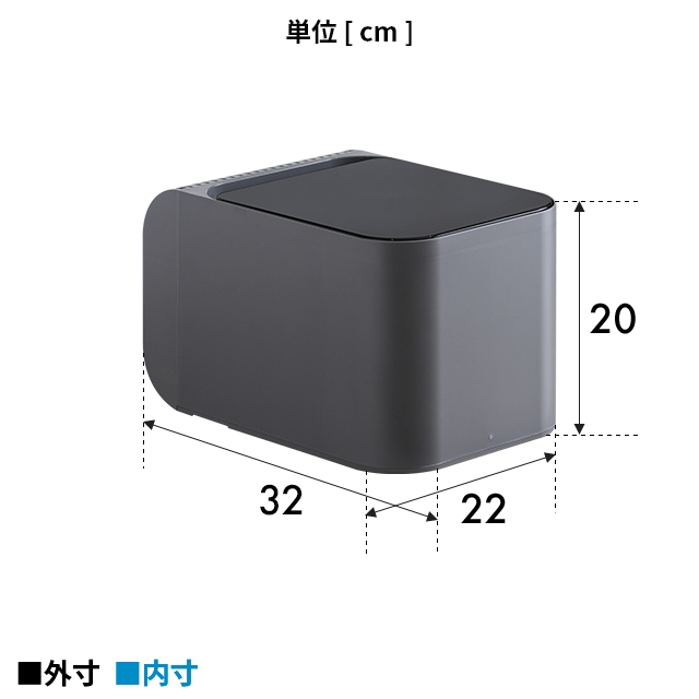 サンコー 選べる豪華特典 ゴミ箱 消臭 密閉 生ゴミ 臭わない 小型 小さめ キッチン おしゃれ コバエ 赤ちゃん おむつ オムツ おむつ入れ ペット 介護 ふた付き_15
