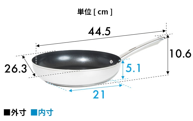 MEYER（マイヤー） 選べる豪華特典 フライパン IH対応 スターシェフ4
