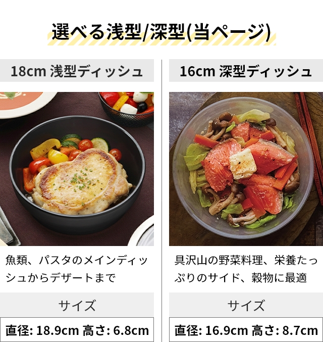 MEYER（マイヤー） 選べる豪華特典 耐熱ガラス ボウル エニディ 深型