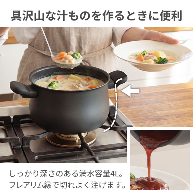 マイヤー 鍋のおすすめ人気商品一覧 通販 - Yahoo!ショッピング