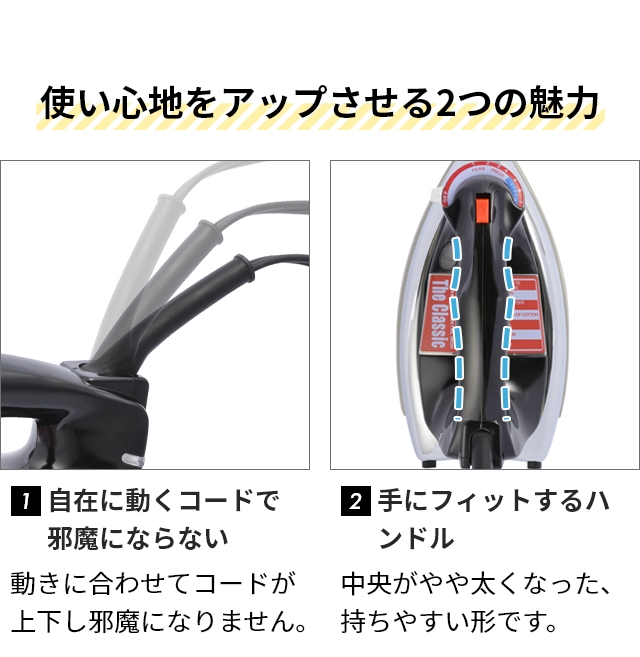 【新品未使用】DBK スチームアイロン J95TN クラシック Amazon.co.jp : DBK スチーム＆ドライアイロン ザ・クラシック