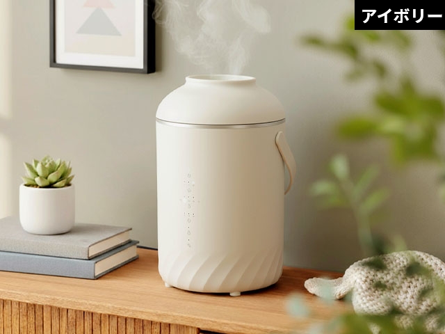 スイデン（Suiden） ココノ 選べる豪華特典 エアリーフォグ スチーム式