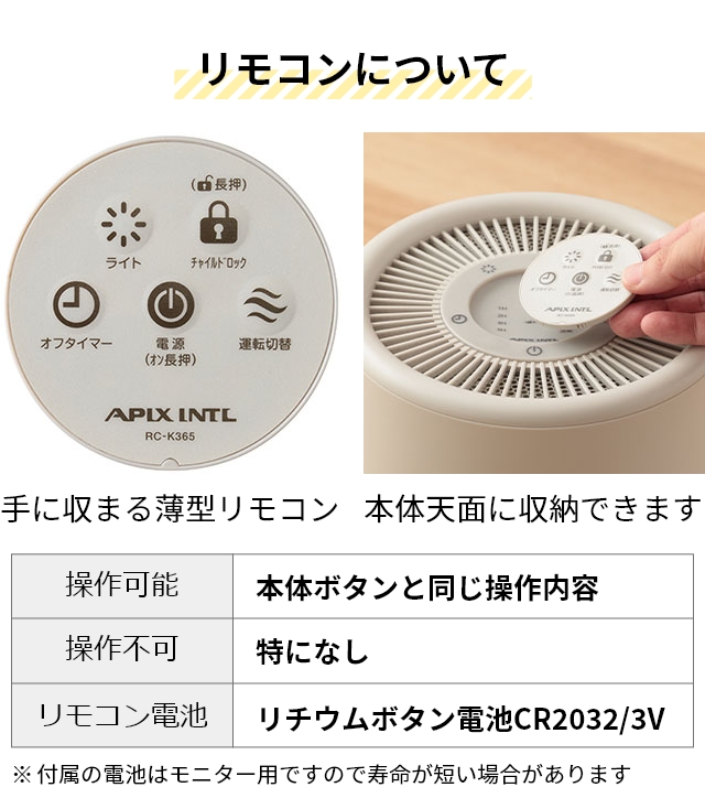 APIX INTERNATIONAL（アピックス インターナショナル） 選べる豪華特典