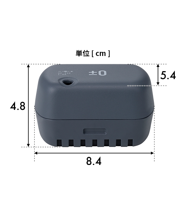 0（プラスマイナスゼロ） 交換用バッテリー 掃除機 コードレス