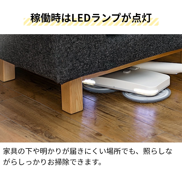 0（プラスマイナスゼロ） 選べる2大特典 激落ちくん コードレス電動
