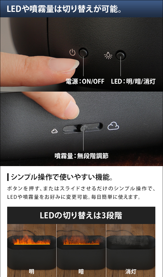 Stadler Form（スタドラーフォーム） 加湿器 超音波加湿器 アロマ ベン