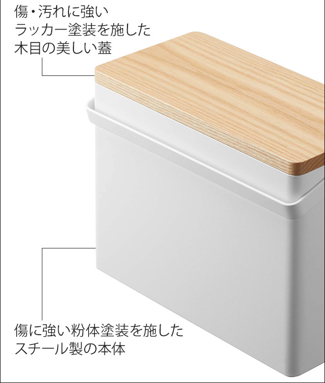 【在庫処分】山崎実業(Yamazaki) 救急箱 ホワイト 約W27XD14XH 楽天市場】山崎実業(Yamazaki) 救急箱 ホワイト 約W27XD14XH20cm