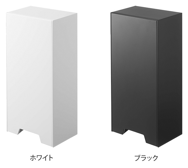 山崎実業 ストッカー 袋 収納ケース マグネッ...の詳細画像2