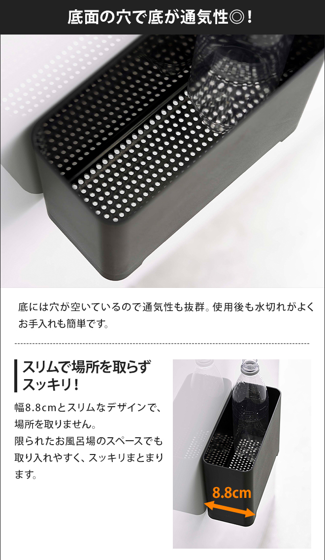 tower 山崎実業 ゴミ箱 コンパクト ダストボックス ミニゴミ箱 小物