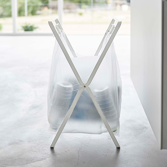 tower 山崎実業 ゴミ袋スタンド ゴミ袋ホルダー 分別 ペットボトル 30l