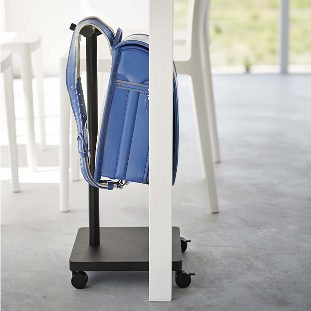 山崎実業 スマート ランドセルラック ランドセル収納ワゴン 5832 5833