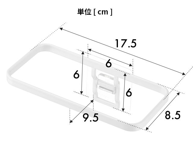 tower ポリ袋ホルダー フィルムフックポリ袋ホルダー タワー 8182 8183