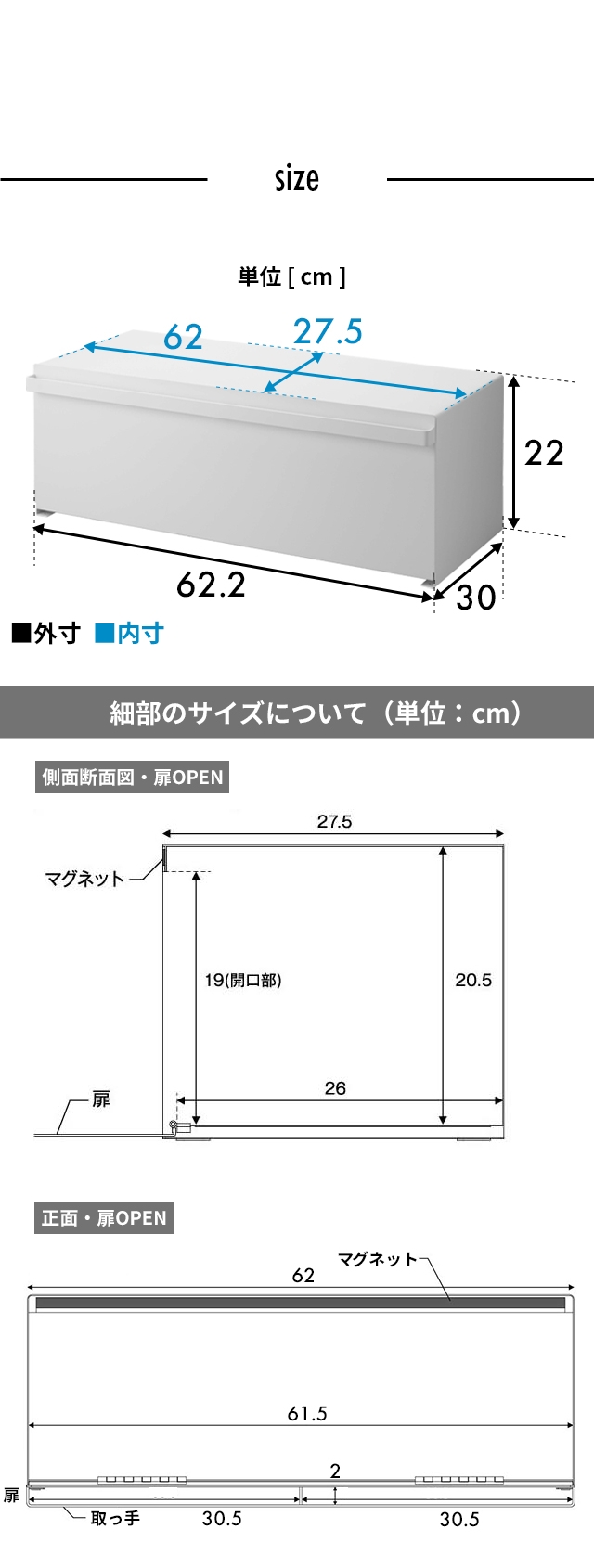 tower(タワー) ブレッドケース ワイド