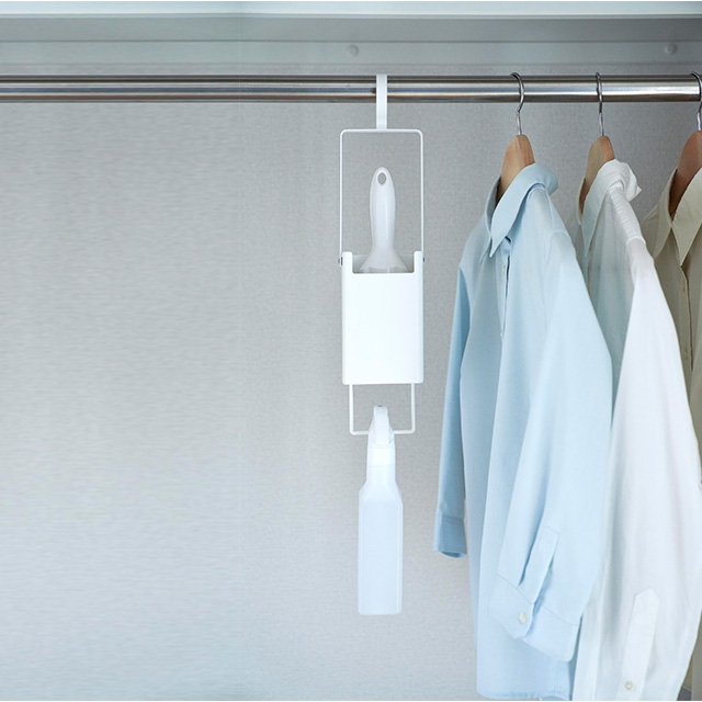 tower 山崎実業 衣類クリーナーツール収納ホルダー タワー 4404 4405