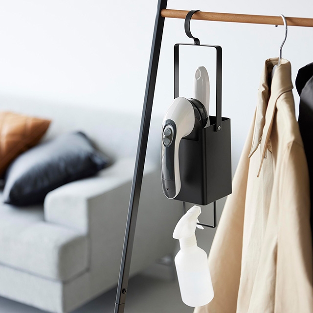 tower 山崎実業 衣類クリーナーツール収納ホルダー タワー 4404 4405