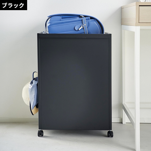 tower 山崎実業 目隠しワゴン タワー 4810 4811 キッチンワゴン ラック