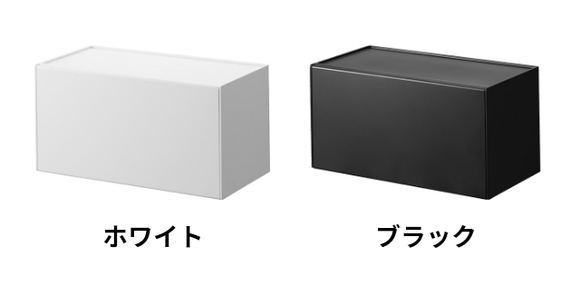 山崎実業 ティッシュケース 石こうボード壁対応...の詳細画像2
